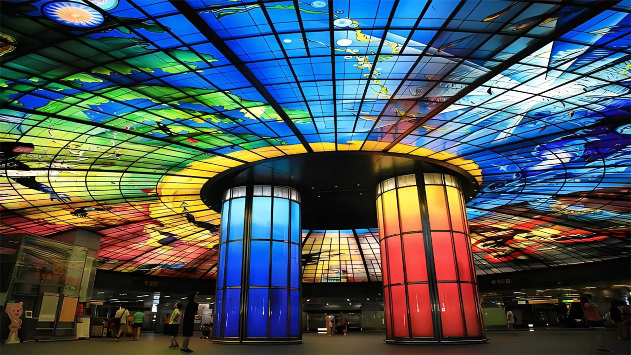 Du Xuân Đảo Ngọc Đài Loan Với Tour Du Lịch: Đào Viên – Nam Đầu – Cao Hùng – Đài Bắc